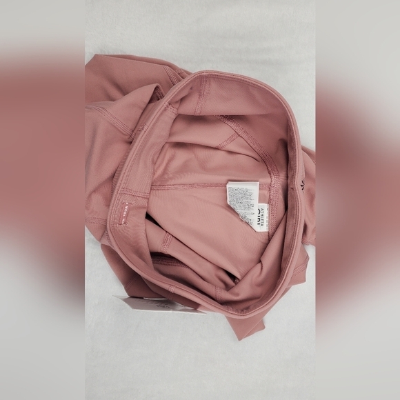 Athleta Girl Truth Be Told Fitted High-rise Capri Teal Legging Size XL/14 - Picture 6 of 12